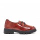 Zapatos Mocasines Mujer 24 Hrs 26246 Caldera