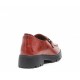 Zapatos Mocasines Mujer 24 Hrs 26246 Caldera