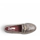 Zapatos Mocasines Mujer 24 Hrs 26218 Taupe