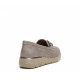 Zapatos Mocasines Mujer 24 Hrs 26291 Bronce