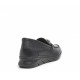 Zapatos Mocasines Mujer 24 Hrs 26220  Negro