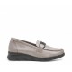 Zapatos Mocasines Mujer 24 Hrs 26220  Bronce