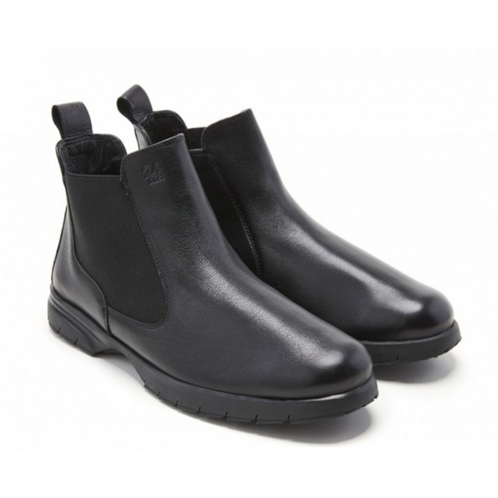 Botas Hombre 24 Hrs 11905 Negro