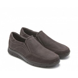 Zapatos Mocasines Hombre 24 Hrs 11910 Marrón