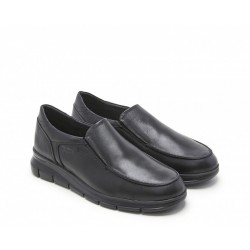 Zapatos Mocasines Hombre 24 Hrs 11961 Negro