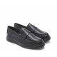 Zapatos Mocasines Hombre 24 Hrs 11847 Negro