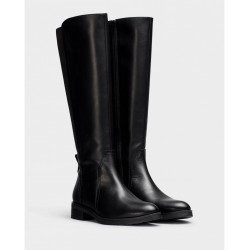 Botas Mujer Wonders Corina C-5480 Negro