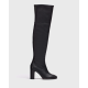 Botas Mujer Wonders Isabella M-5146 Negro