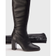 Botas Mujer Wonders Isabella M-5146 Negro