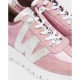 Zapatos Mujer Wonders Racer A-2476 Rosa