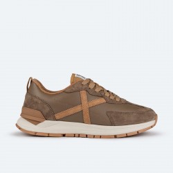 Deportivos Hombre Munich Versatile 22 8832022  Taupe