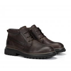 Botas Hombre Fluchos Lincon F2055 Marrón