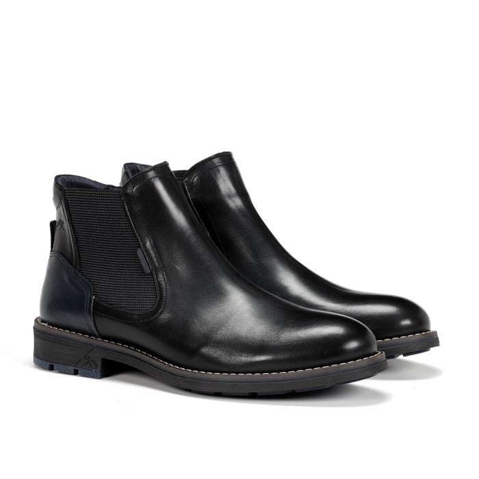 Botas Hombre Fluchos Terry F1343 Negro