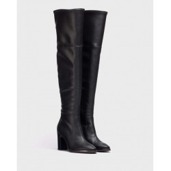 Botas Mujer Wonders Isabella M-5146 Negro