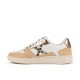 Deportivos Mujer Munich Legit WMN  87 8908087 Beige