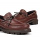 Zapatos Hombre Fluchos Douglas F1322 Brandy