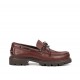 Zapatos Hombre Fluchos Douglas F1322 Brandy