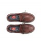 Zapatos Hombre Fluchos Douglas F1322 Brandy