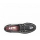 Zapatos Mocasines Mujer 24 Hrs 26230 Negro