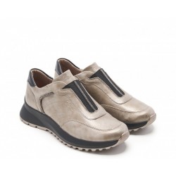 Zapatos Deportivos Mujer 24 Hrs 26266 Taupe