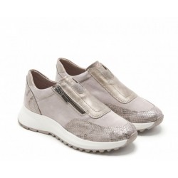 Zapatos Deportivos Mujer 24 Hrs 26267 Taupe