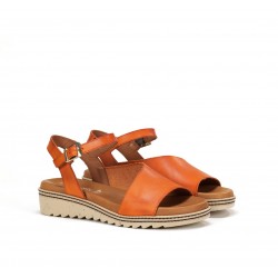 Sandalias Mujer Dorking Espe D8771 Naranja