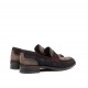 Zapatos Mocasines Mujer Dorking Harvard D8342 Calf River+Fango+Burdeos