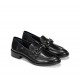 Zapatos Mocasines Mujer Dorking Harvard D9118 Negro