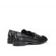 Zapatos Mocasines Mujer Dorking Harvard D9118 Negro