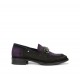 Zapatos Mocasines Mujer Dorking Harvard D9118 Morado