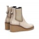 Botines Mujer Dorking Lalie D9191 Taupe