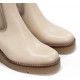 Botines Mujer Dorking Lalie D9191 Taupe