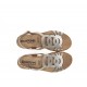 Sandalias Mujer Dorking Sport D9322 Dorada