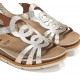 Sandalias Mujer Dorking Sport D9322 Dorada