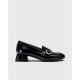 Zapatos Mujer Wonders James D-1210 Negro