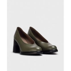 Zapatos Mujer Wonders Eley M-5503 Verde