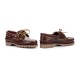 Zapatos Naúticos Hombre Martinelli Austin 1285-1585PYP Marrón