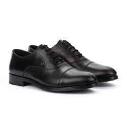 Zapatos Blucher Hombre Martinelli Empire 1492-2631PYM Negro