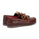  Zapatos Martinelli Hans 1360-1145PYP Náutico Hombre Marrón