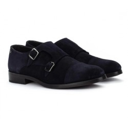 Zapatos Castellanos Hombre Martinelli Empire 1492-2632SYM Azul Marino