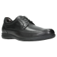 Zapatos Hombre Fluchos Luca 8498 Piel Ave Negro