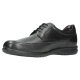 Zapatos Hombre Fluchos Luca 8498 Piel Ave Negro